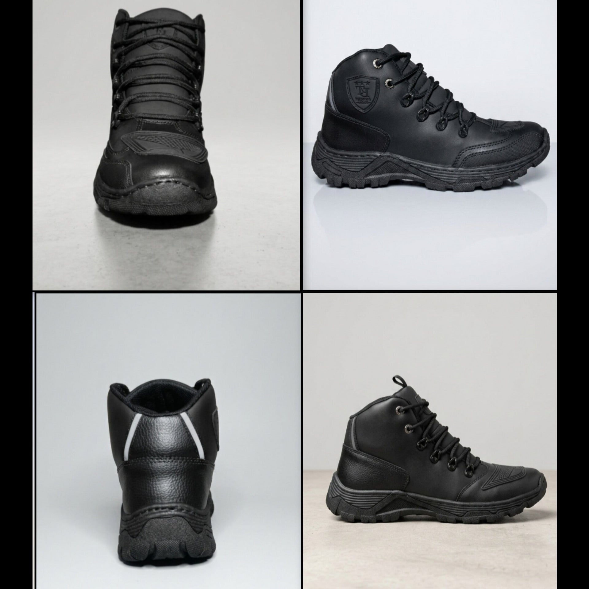 BOTAS THUNDER RIDER