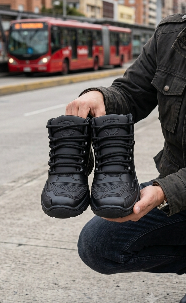 BOTAS THUNDER RIDER