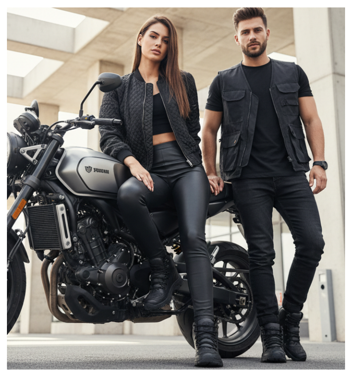 BOTAS THUNDER RIDER