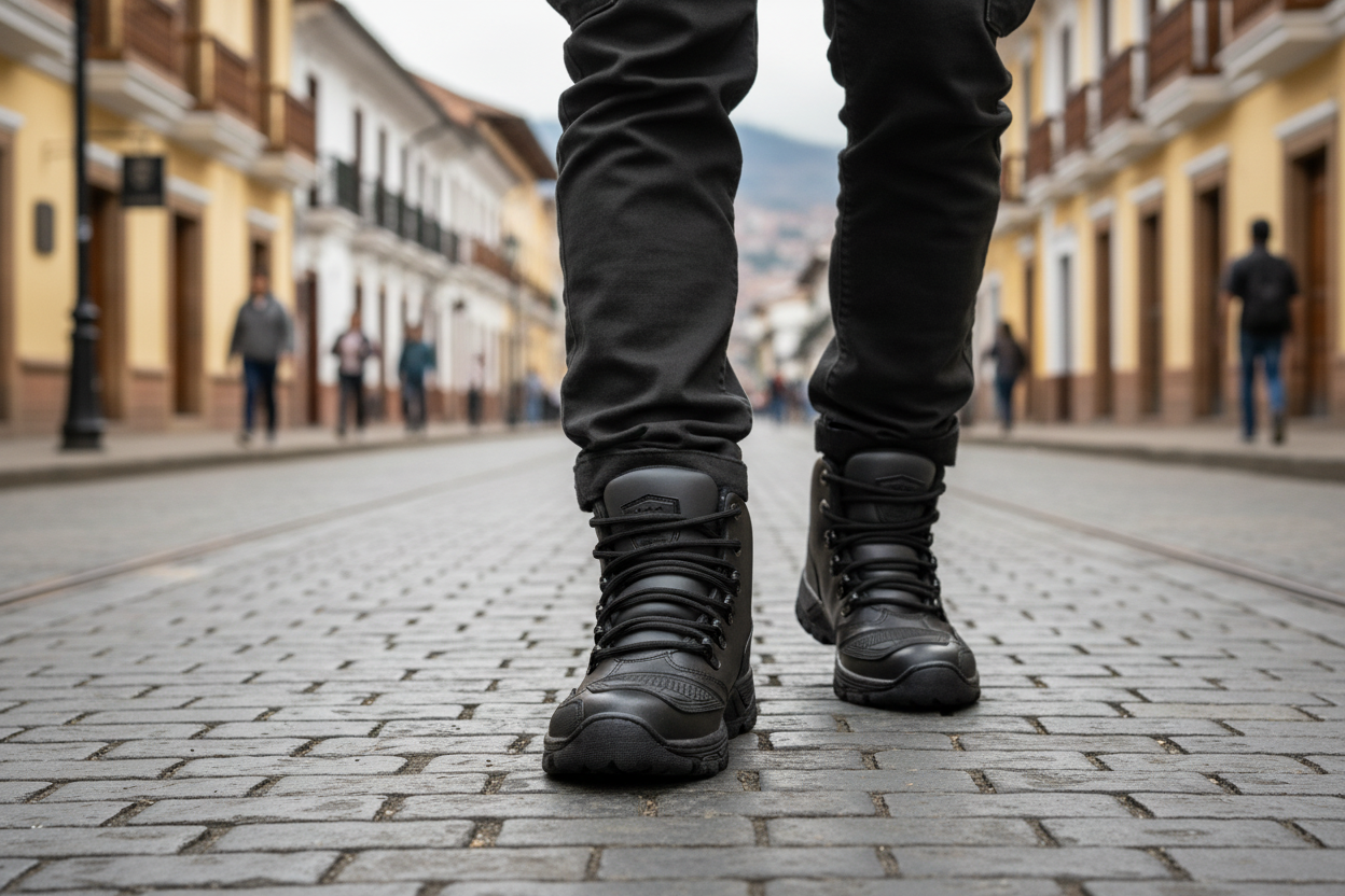 BOTAS THUNDER RIDER