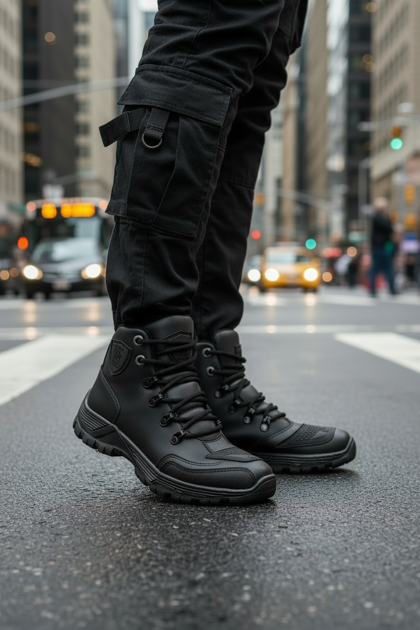 BOTAS THUNDER RIDER
